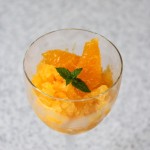 ７月上級オレンジ・グラニテの画像